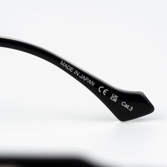 Gucci Women Sunglasses Black Grey Square GG1732SK 001 BRAND NEW - Picture 8 of 13